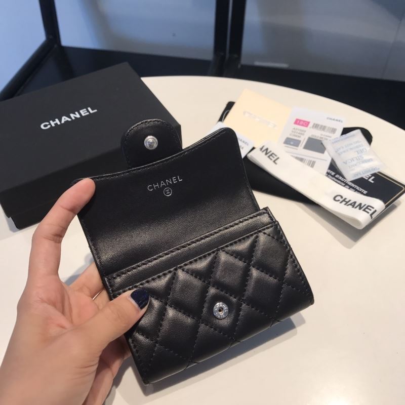 Chanel Wallet Purse